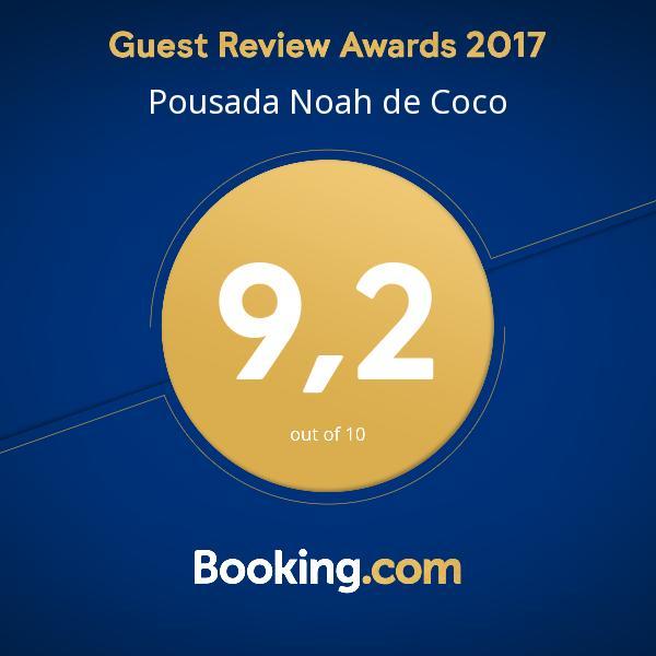 Pousada Noah De Coco Hotel Paracuru Kültér fotó